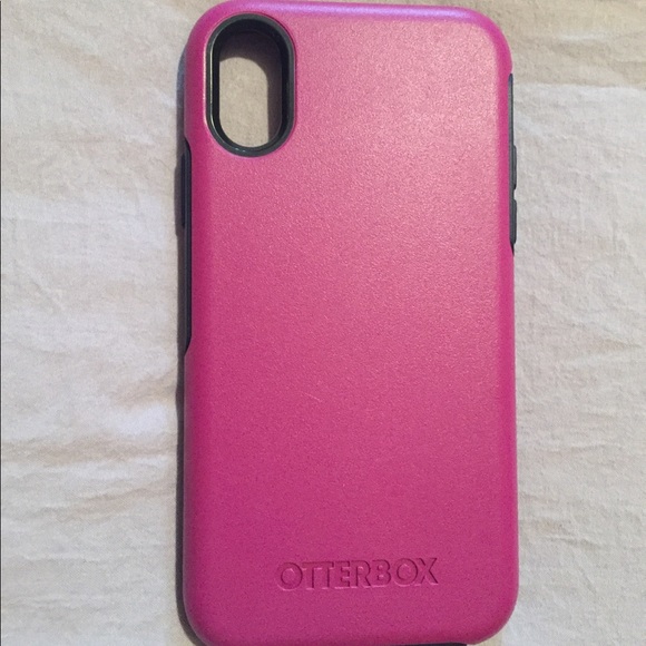 ✨iPhone X otterbox✨ - Picture 1 of 2
